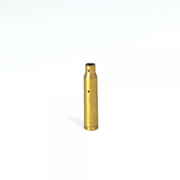 .223 Remington Laser Bore Sighter - Brass